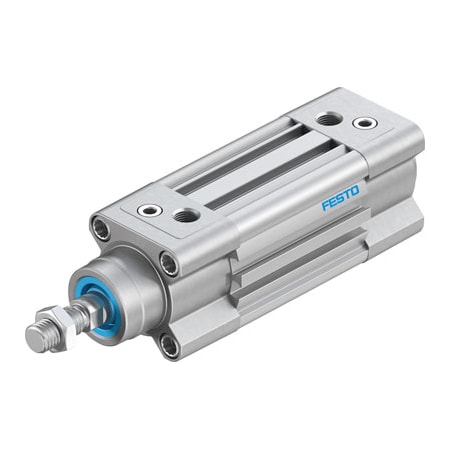 Festo Standards-Based Cylinder DSBC-32-25-D3-PPVA-N3 DSBC-32-25-D3-PPVA-N3